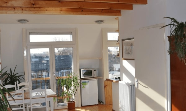 Studio | 40m² | €1250,-