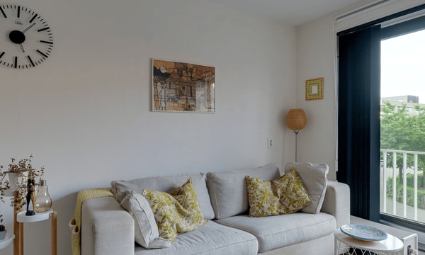 Appartement | 43m² | €1050,-