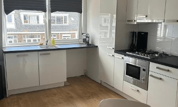Studio | 53m² | €940,-