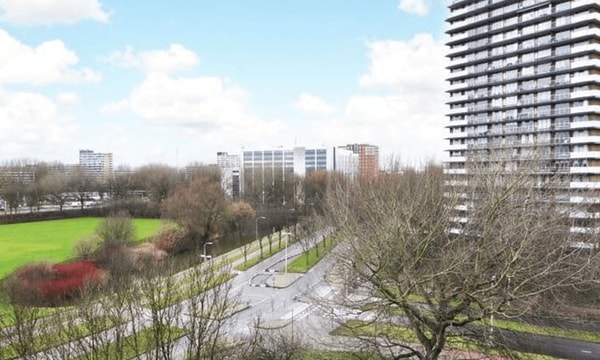 Appartement | 105m² | €1750,-