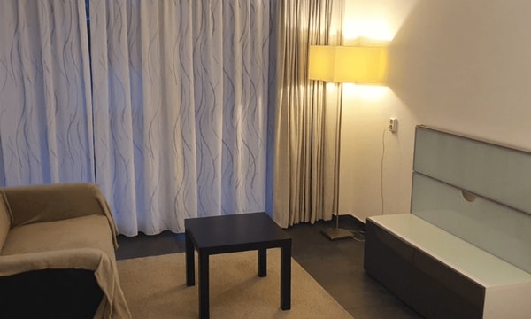 Studio | 55m² | €1000,-