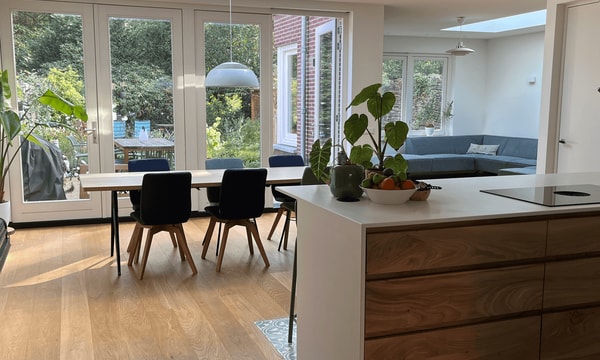 Appartement | 180m² | €2500,-