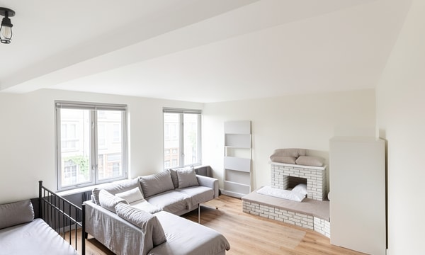 Kamer | 33m² | €830,-