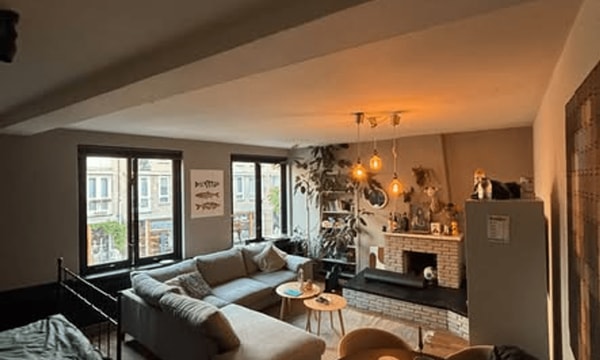 Kamer | 33m² | €830,-