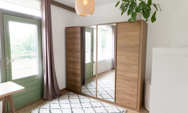 Kamer | 13m² | €655,-