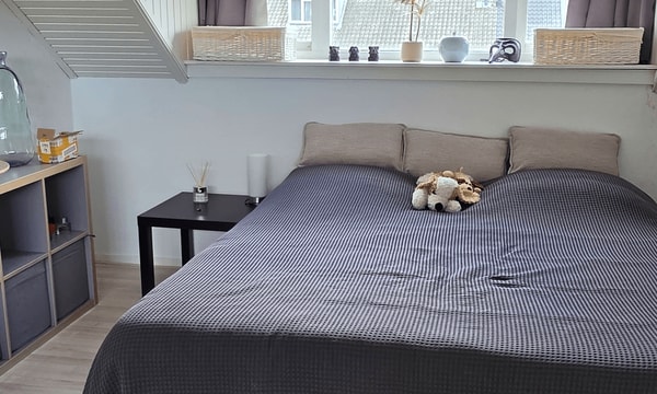 Kamer | 18m² | €650,-