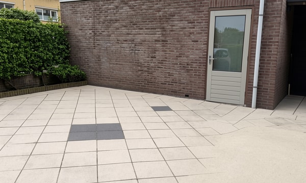 Studio | 32m² | €875,-