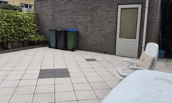 Studio | 32m² | €875,-