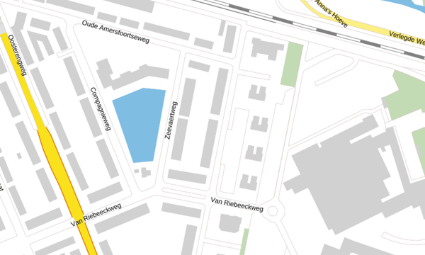 Appartement | 32m² | €750,-