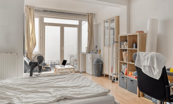 Kamer | 22m² | €740,-