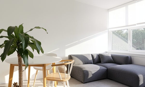 Studio | 30m² | €1000,-