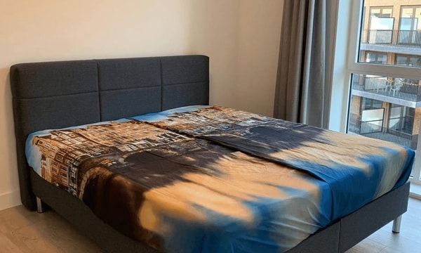 Kamer | 13m² | €1342,-