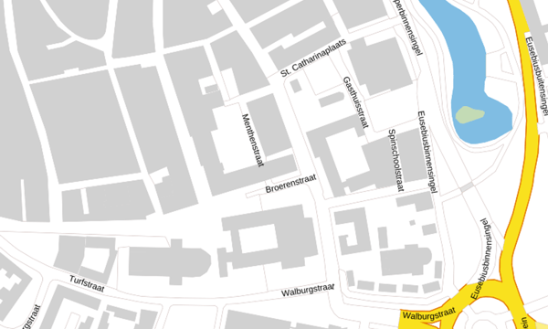 Appartement | 74m² | €1695,-