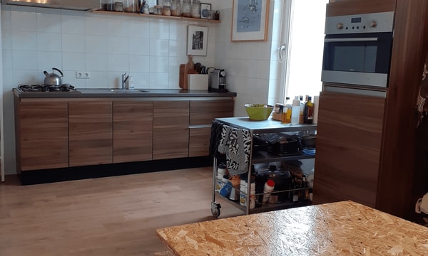 Appartement | 60m² | €1650,-