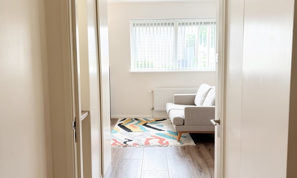 Studio | 27m² | €1100,-