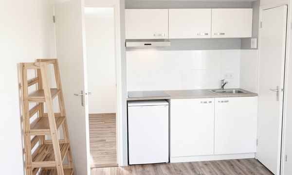 Studio | 28m² | €895,-