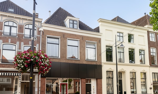 Studio | 42m² | €676,-