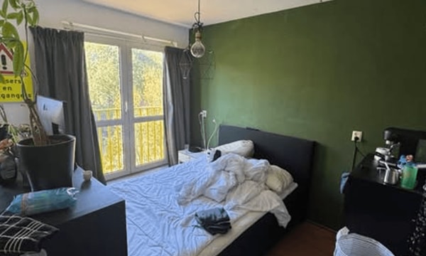 Kamer | 20m² | €600,-