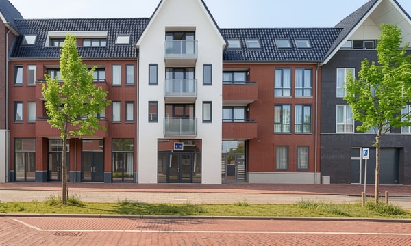Appartement | 75m² | €1850,-