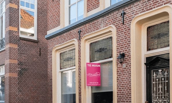 Huis | 80m² | €995,-