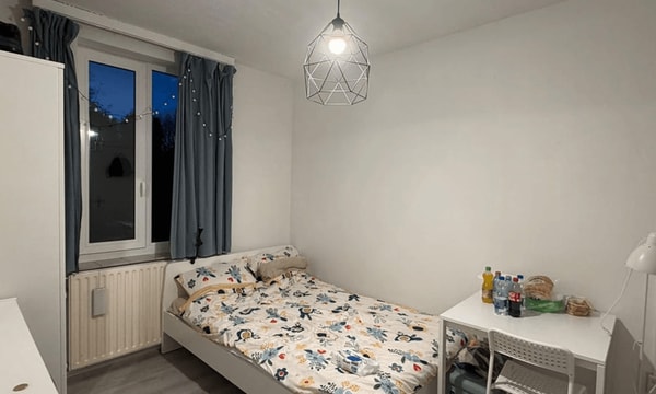 Kamer | 12m² | €497,-