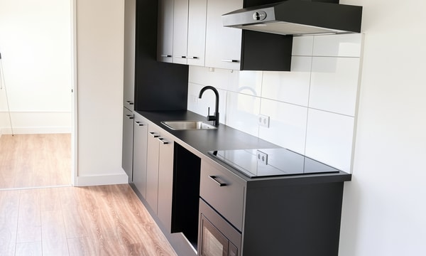 Appartement | 55m² | €1291,-
