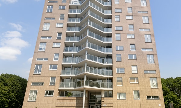 Appartement | 128m² | €1925,-