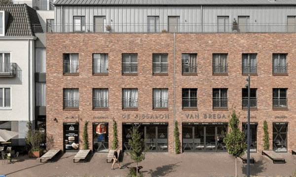 Appartement | 69m² | €1950,-