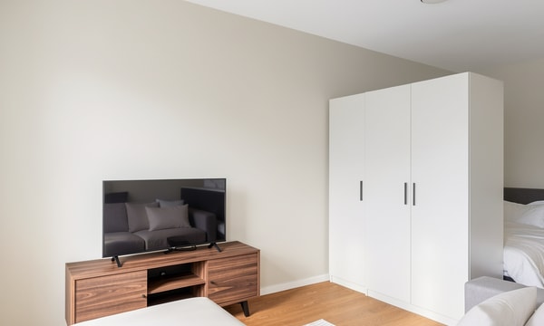 Studio | 39m² | €1098,-