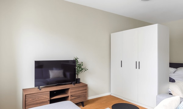 Studio | 39m² | €1098,-