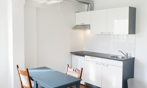 Studio | 27m² | €999,-