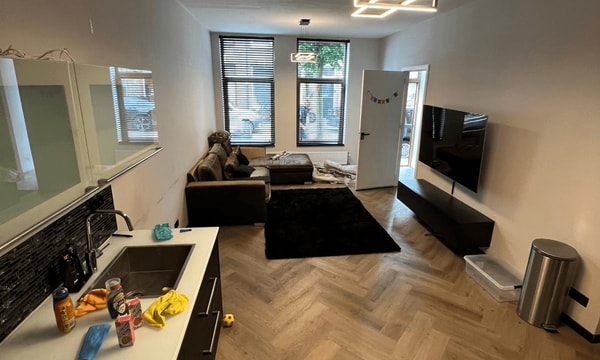 Kamer | 37m² | €1010,-