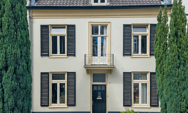Kamer | 19m² | €856,-