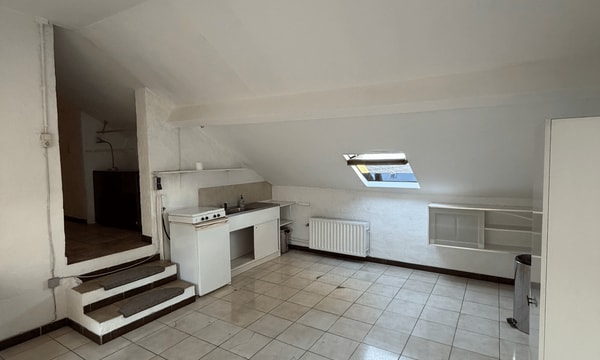 Studio | 52m² | €595,-