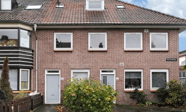 Appartement | 110m² | €2000,-