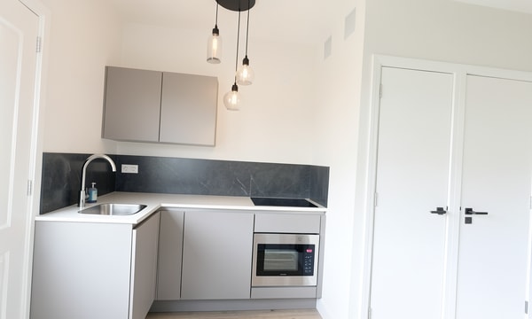Kamer | m² onbekend | €800,-