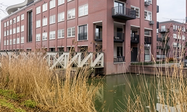 Appartement | 46m² | €1084,-