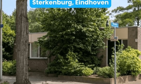 Huis | 94m² | €1900,-