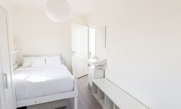 Kamer | 12m² | €485,-
