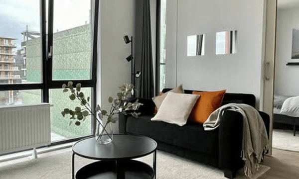 Studio | m² onbekend | €700,-