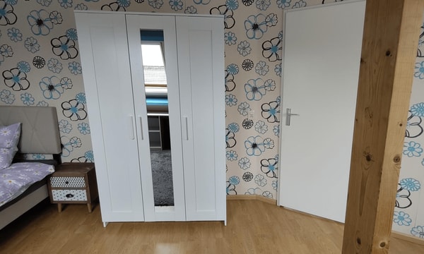 Kamer | 21m² | €900,-