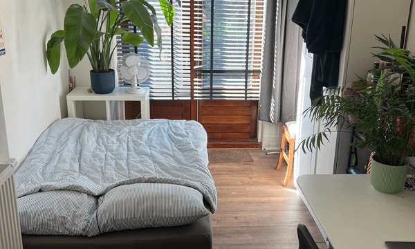 Kamer | 7m² | €575,-