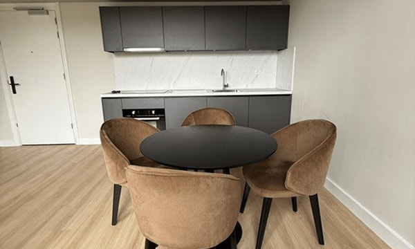 Appartement | 36m² | €1304,-