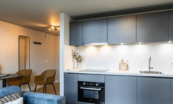 Appartement | 35m² | €1307,-