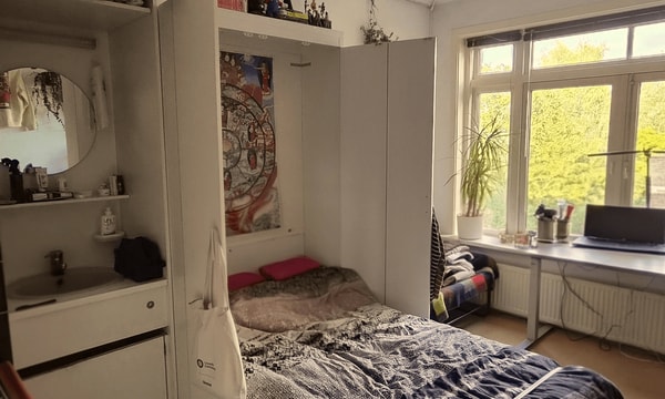 Kamer | 15m² | €625,-
