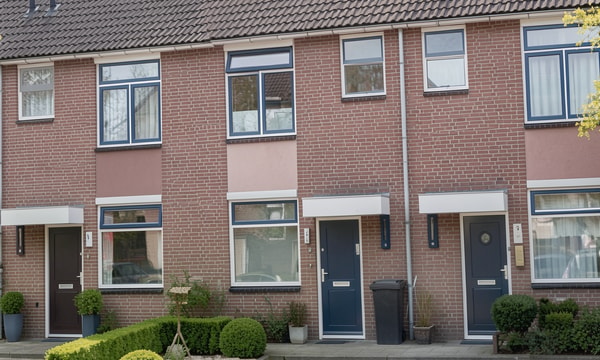 Huis | 96m² | €757,-