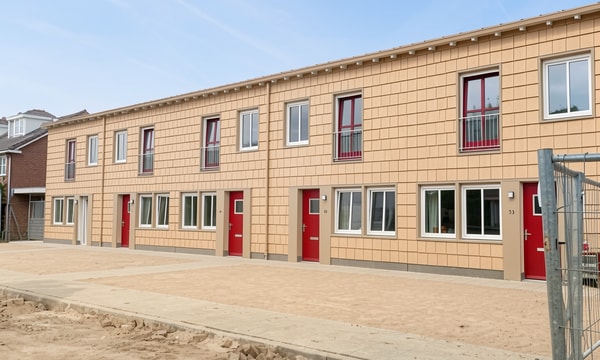 Huis | 77m² | €726,-