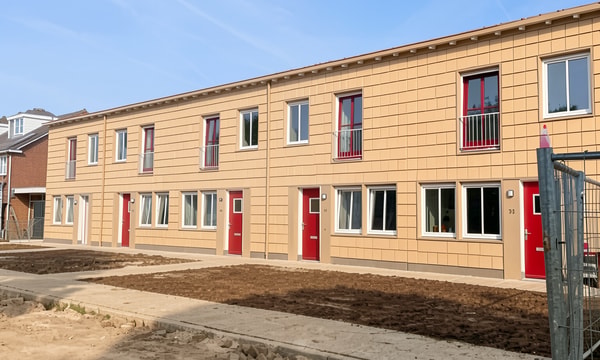 Huis | 61m² | €946,-