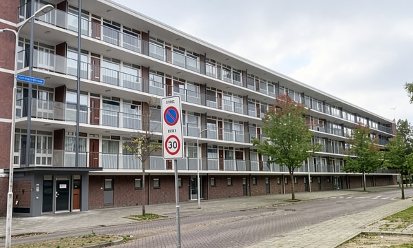 Appartement | 65m² | €844,-