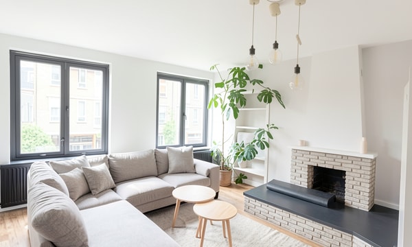 Kamer | 33m² | €830,-
